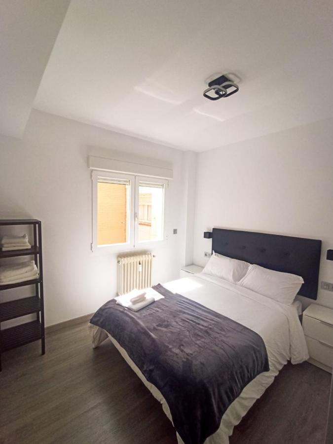 Apartamento Los Balcones De Santa Clara Soria Exterior foto